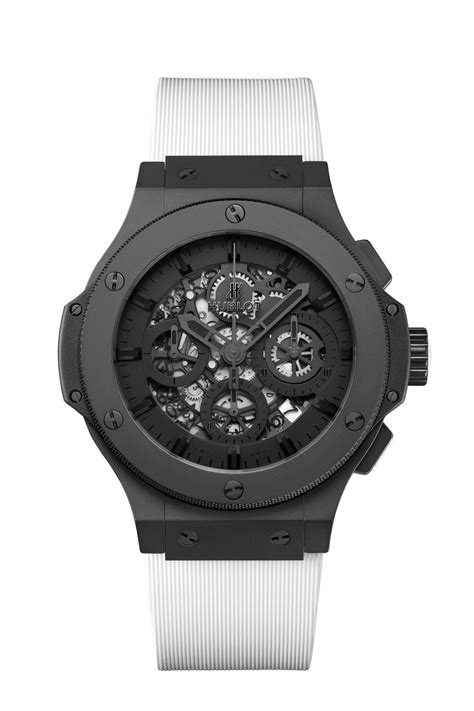 hublot big bang aero bang morgan|big bang aerobang 44mm.